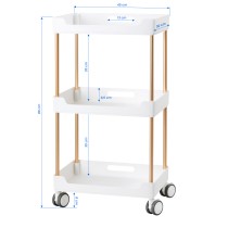 Pomocnik kosmetyczny 127 złoto biały