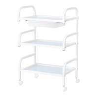 Stolik kosmetyczny Basic 121 biały