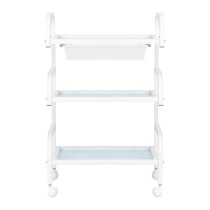 Stolik kosmetyczny Basic 121 biały