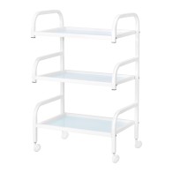 Stolik kosmetyczny Basic 122 biały