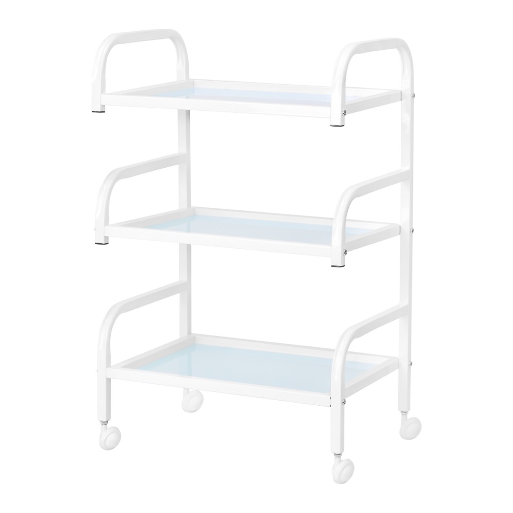 Stolik kosmetyczny Basic 122 biały