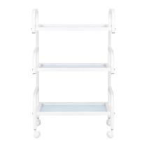 Stolik kosmetyczny Basic 122 biały