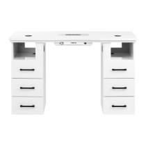 Biurko kosmetyczne MOMO L01 z pochłaniaczem