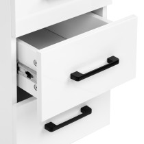 Biurko kosmetyczne MOMO L01 z pochłaniaczem