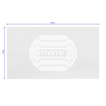 Biurko kosmetyczne MOMO L01 z pochłaniaczem