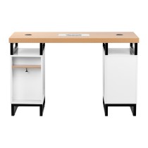 Biurko kosmetyczne MOMO L02 z pochłaniaczem