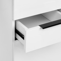 Biurko kosmetyczne MOMO L02 z pochłaniaczem