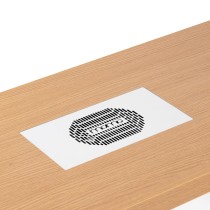 Biurko kosmetyczne MOMO L02 z pochłaniaczem