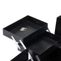 Kuferek kosmetyczny SC 40 czarny