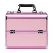 Kuferek kosmetyczny SC40 różowy