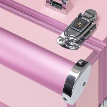 Kuferek kosmetyczny SC40 różowy