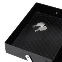 Kuferek kosmetyczny SC40 różowy