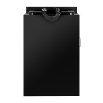 Myjnia barberska Gabbiano 5023 czarna (stacja do mycia)