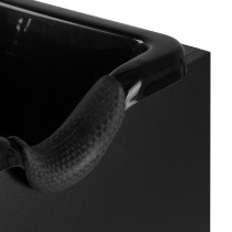 Myjnia barberska Gabbiano 5023 czarna (stacja do mycia)