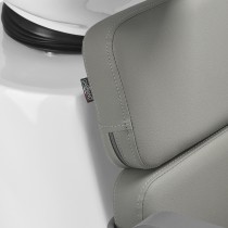 Myjnia fryzjerska Gabbiano Porto szaro-szara