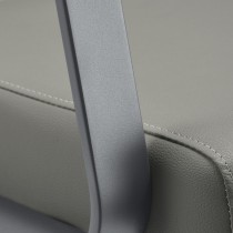 Myjnia fryzjerska Gabbiano Porto szaro-szara