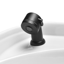 Myjnia fryzjerska Gabbiano Porto szaro-szara