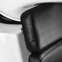 Myjnia fryzjerska Gabbiano Porto szaro-czarna