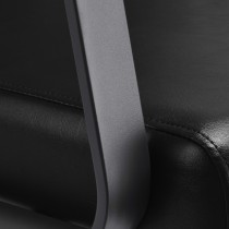 Myjnia fryzjerska Gabbiano Porto szaro-czarna