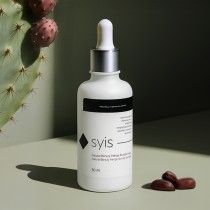 Syis Natural Beauty mango booster serum do twarzy 50 ml 