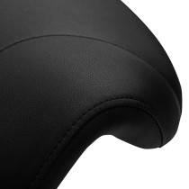 Taboret fryzjerski Gabbiano D032 czarny