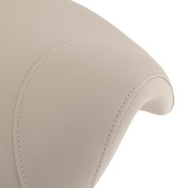 Taboret fryzjerski Gabbiano D032 beżowy