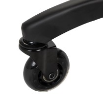 Taboret fryzjerski Gabbiano D032 beżowy