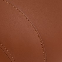 Taboret fryzjerski Gabbiano D032 brązowy