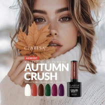 Claresa lakier hybrydowy Autumn crush 2 5g