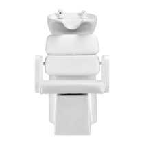 Myjnia fryzjerska Gabbiano Porto biało-biała