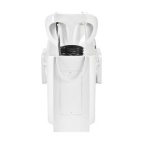 Myjnia fryzjerska Gabbiano Porto biało-biała