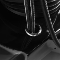 Myjnia fryzjerska Gabbiano Porto czarno-pomarańczowa