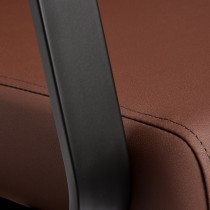 Myjnia fryzjerska Gabbiano Porto czarno-czekoladowa