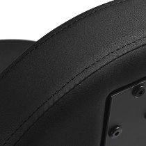 Taboret fryzjerski Gabbiano D026 czarny