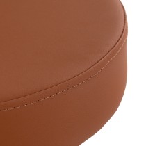Taboret fryzjerski Gabbiano D026 brązowy