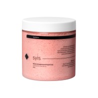 Syis Pink balance - Różowa Sól Magnezowa do Kąpieli Stóp 600 g