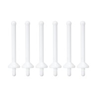 Patyczki do depilacji nosa i uszu 10 szt.