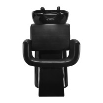 Myjnia fryzjerska Gabbiano Mataro czarna