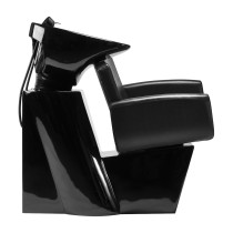 Myjnia fryzjerska Gabbiano Mataro czarna