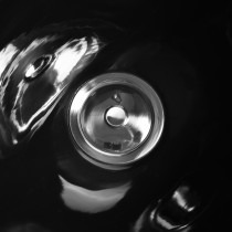 Myjnia fryzjerska Gabbiano Mataro brązowa