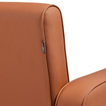 Myjnia fryzjerska Gabbiano Bilbao brązowa