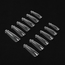 OCHO NAILS górne formy ballerina 120 szt. 