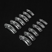 OCHO NAILS górne formy square 120 szt. 