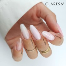 Claresa Żel budujący Hard&easy builder gel panna cotta 12g