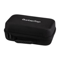 Kuferek fryzjerski T-08-1 czarny 