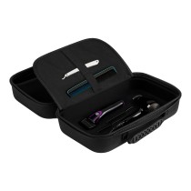 Kuferek fryzjerski T-08-1 czarny 