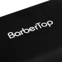 Kuferek fryzjerski T-08-1 czarny 