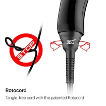 Valera suszarka 8500 ionic 2000W Rotocord night black 