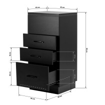 Pomocnik fryzjerski Gabbiano 2027B