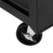 Asystor do tatuażu Pro Ink 015 czarny 